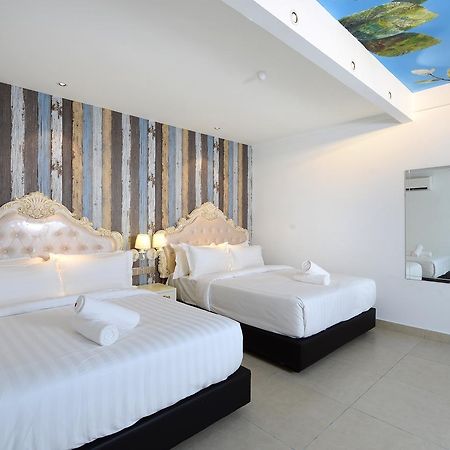 Hotel De Art Usj 21 Subang Jaya Exteriör bild