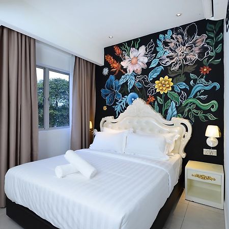 Hotel De Art Usj 21 Subang Jaya Exteriör bild