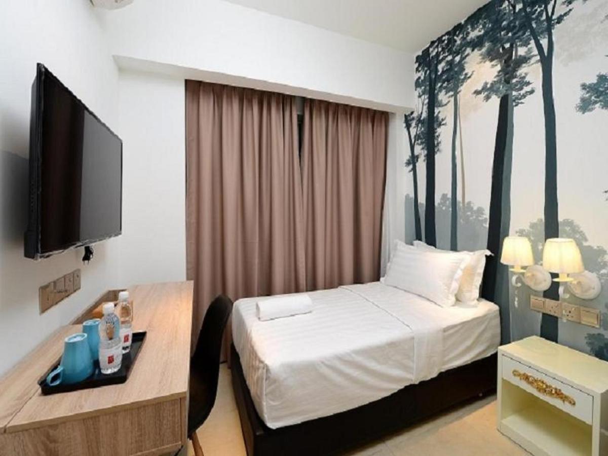 Hotel De Art Usj 21 Subang Jaya Exteriör bild
