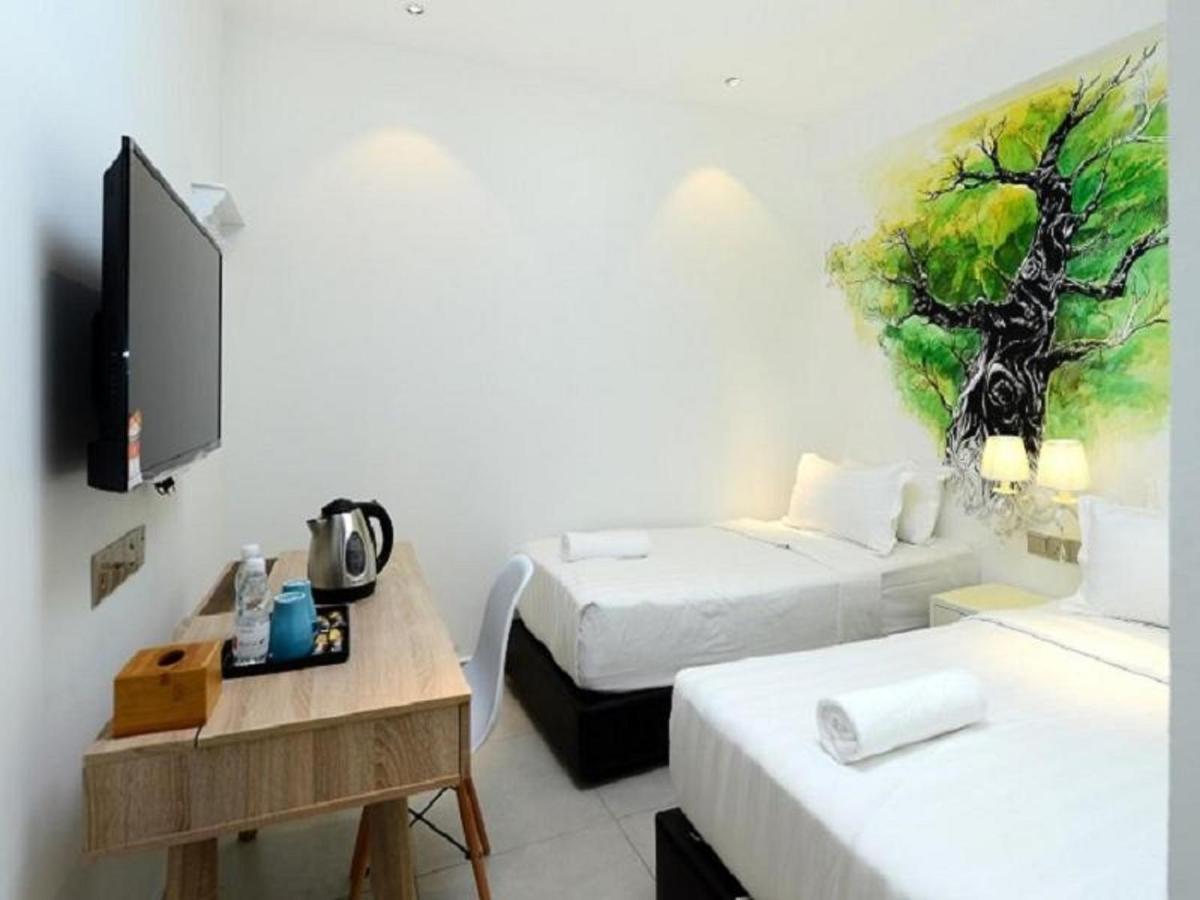 Hotel De Art Usj 21 Subang Jaya Exteriör bild