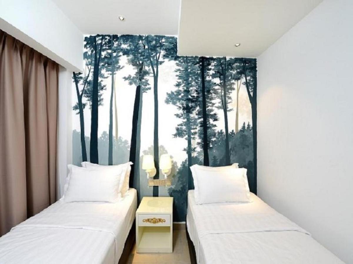 Hotel De Art Usj 21 Subang Jaya Exteriör bild