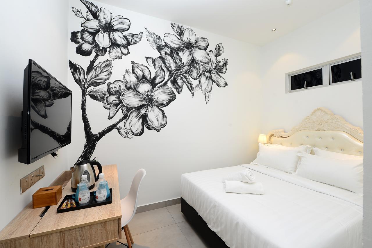 Hotel De Art Usj 21 Subang Jaya Exteriör bild