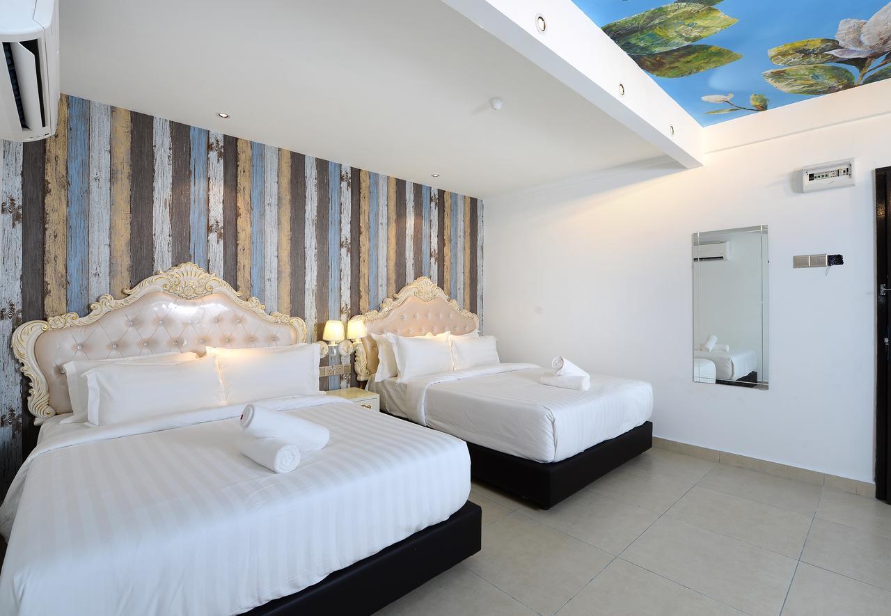 Hotel De Art Usj 21 Subang Jaya Exteriör bild