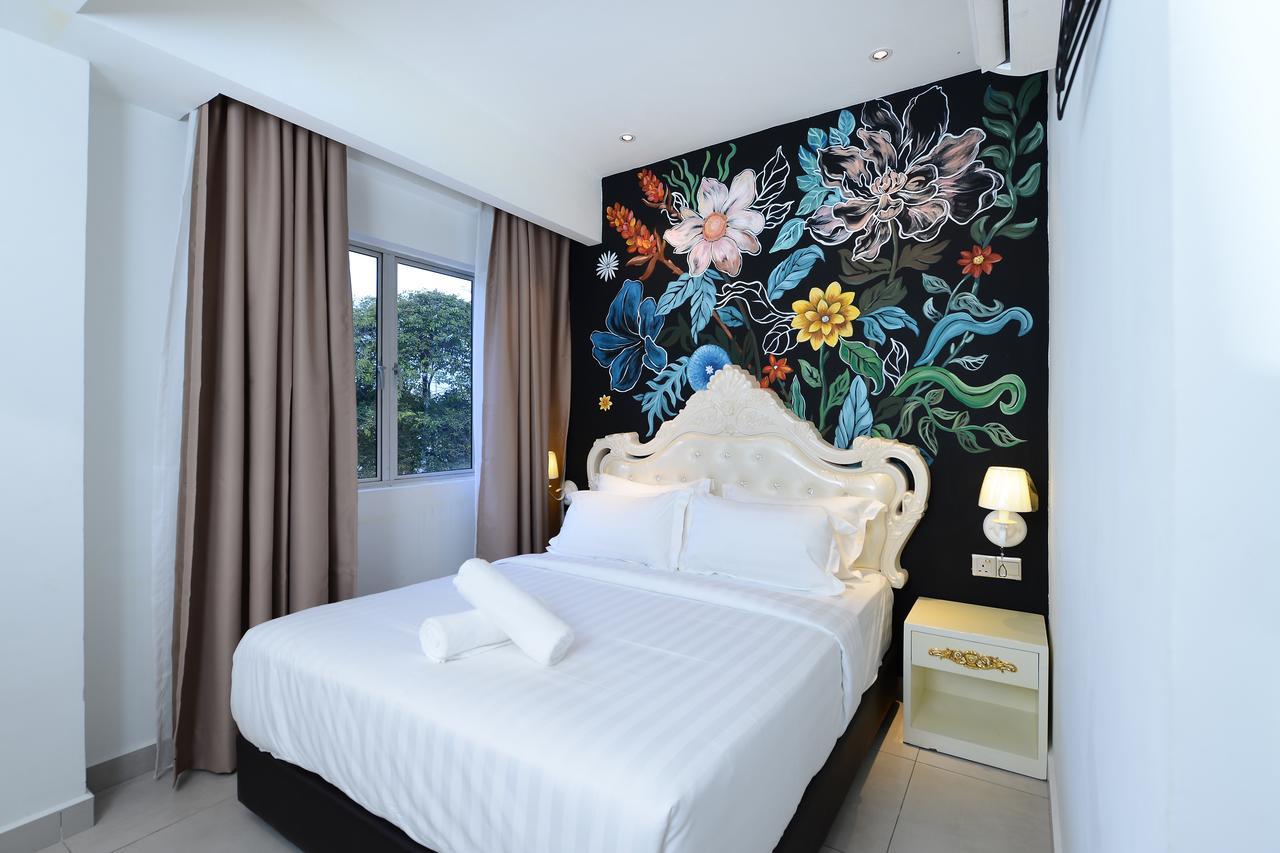 Hotel De Art Usj 21 Subang Jaya Exteriör bild