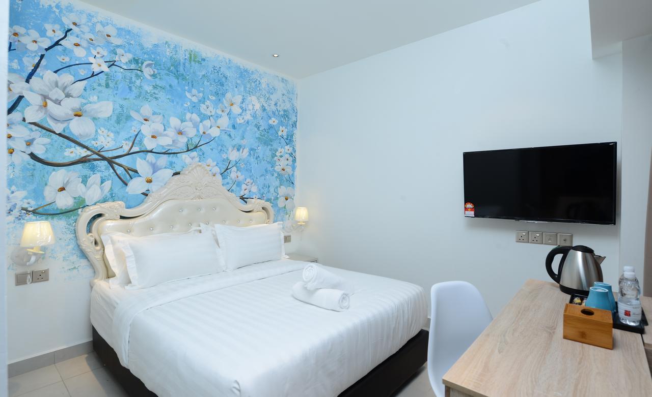 Hotel De Art Usj 21 Subang Jaya Exteriör bild