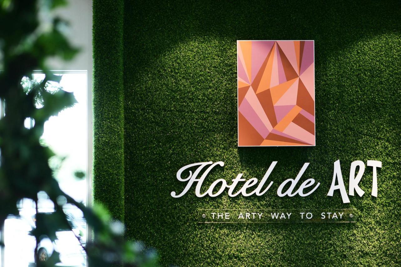 Hotel De Art Usj 21 Subang Jaya Exteriör bild