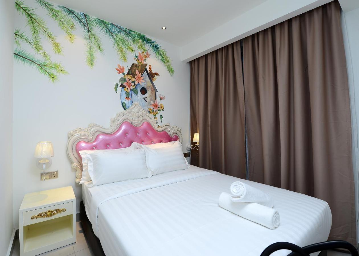 Hotel De Art Usj 21 Subang Jaya Exteriör bild